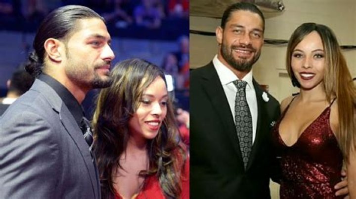 Unveiling The Inner Circle: Roman Reigns' Relationships Revealed