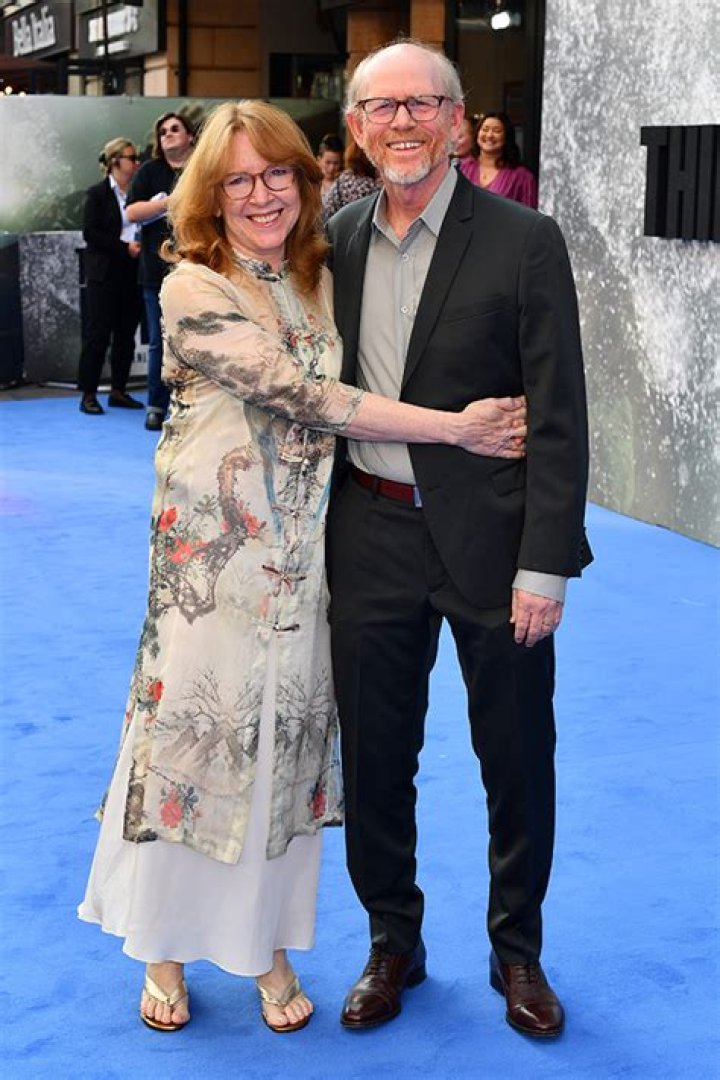 Unveiling The Enigmatic Wife Of Ron Howard: Discoveries And Insights