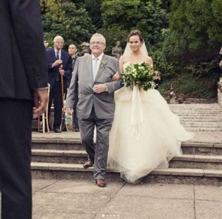 A Business Tycoon And Doting Father