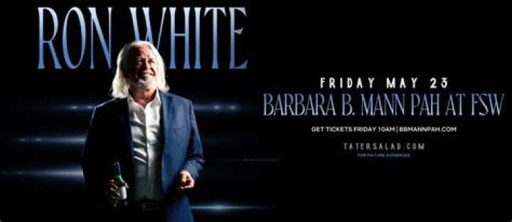 Unveiling "Ron White Son Age": Discoveries And Insights