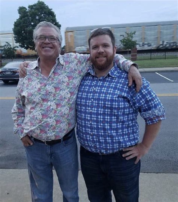 Unveiling The Enigma: Ron White's Son Revealed