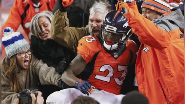 Unveiling The Supportive And Inspiring Role Of Ronnie Hillman's Wife
