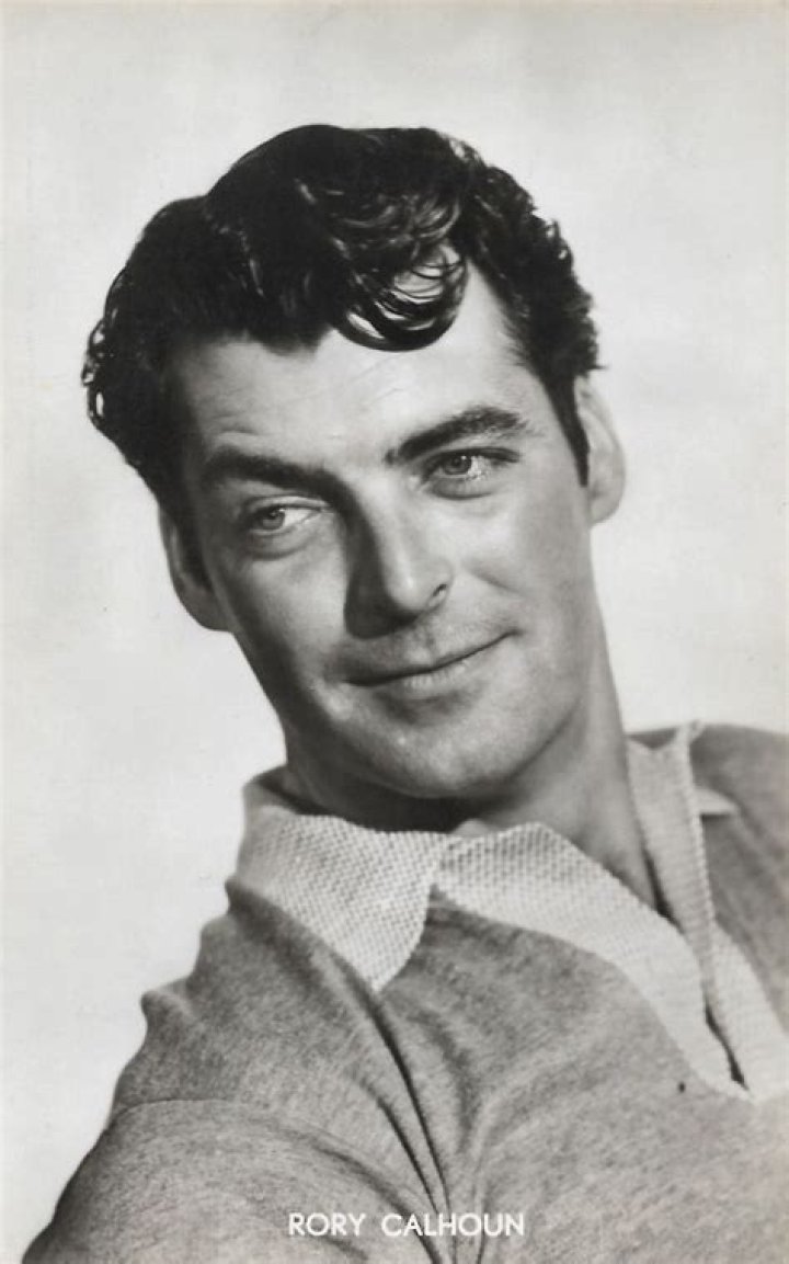 Uncover The Enigmatic World Of Rory Calhoun: A Western Icon Revealed