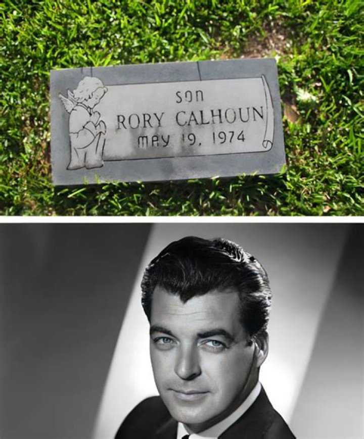 Unveiling The Legacy Of Hollywood Icon Rory Calhoun