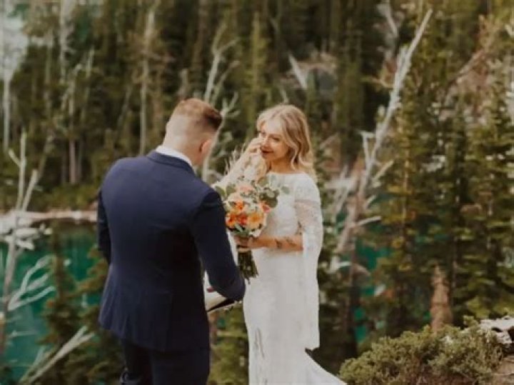 Unveiling The Enchanting Tale Of Rose And Zach's Wedding