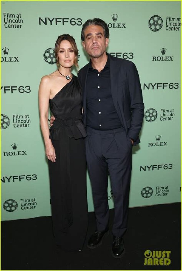 Unveiling The Multifaceted World Of "Rose Byrne's Husband"