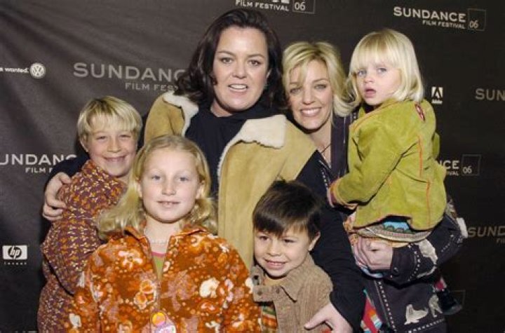 Uncover The Unseen: Rosie O'Donnell's Spousal Journey