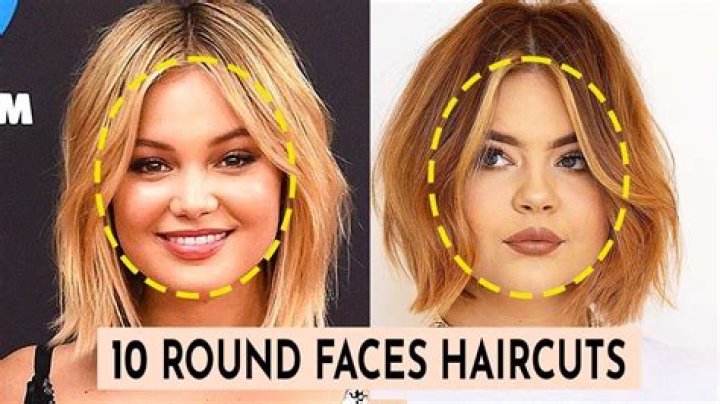 Discoveries And Insights On Round Face Models Female