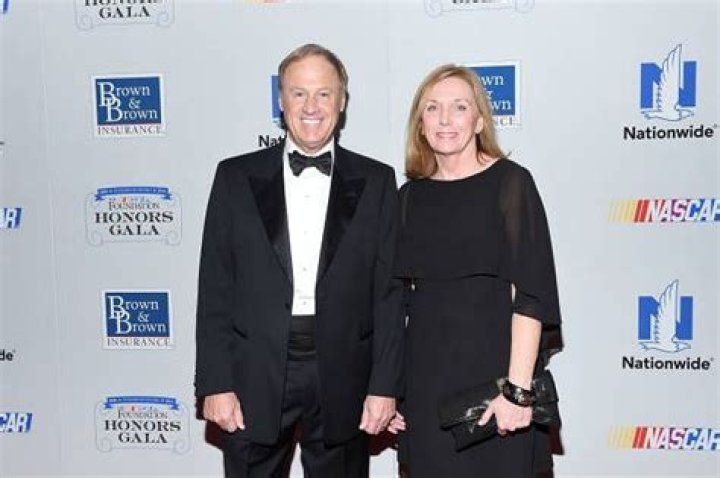 Unveiling The Extraordinary Story Behind Rusty Wallace's Soulmate