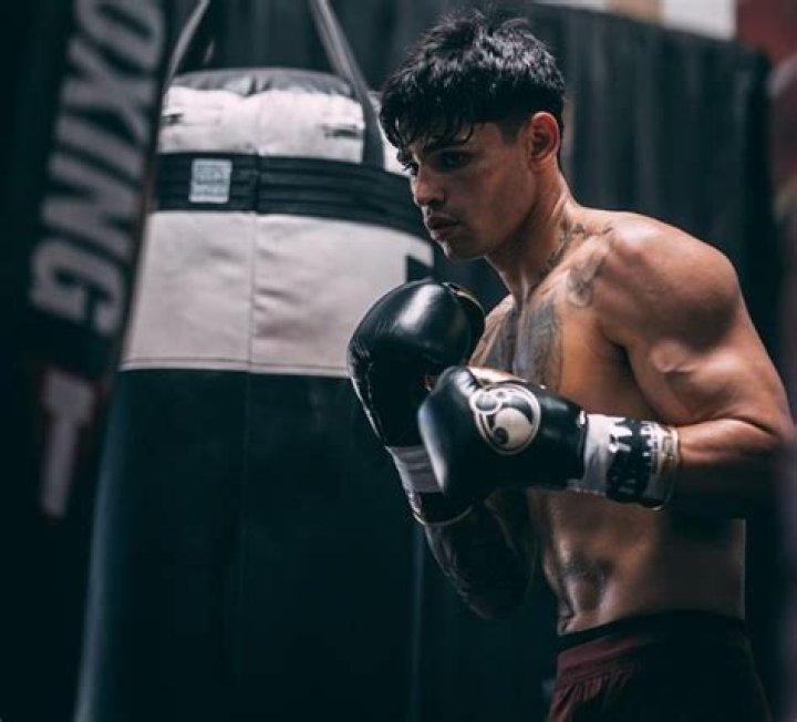Unveil The Heart Of Ryan Garcia's Hometown Adventure