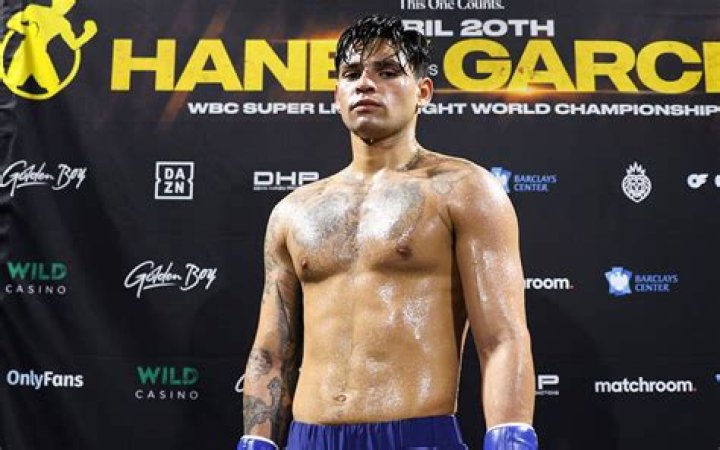 Uncovering Ryan Garcia's Natural Weight: Surprising Insights Unveiled