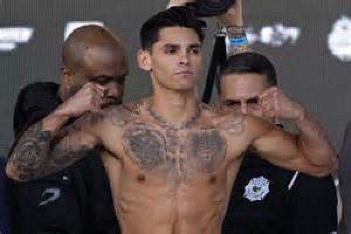 Unveiling The Secrets Behind Ryan Garcia's Electrifying Nickname "KingRy"