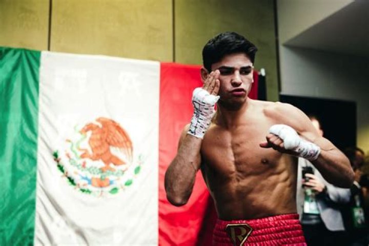 Unveiling The True Identity Of Boxing Prodigy Ryan Garcia