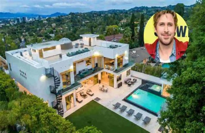 Uncover The Secrets Of Ryan Gosling's Extravagant Mansion