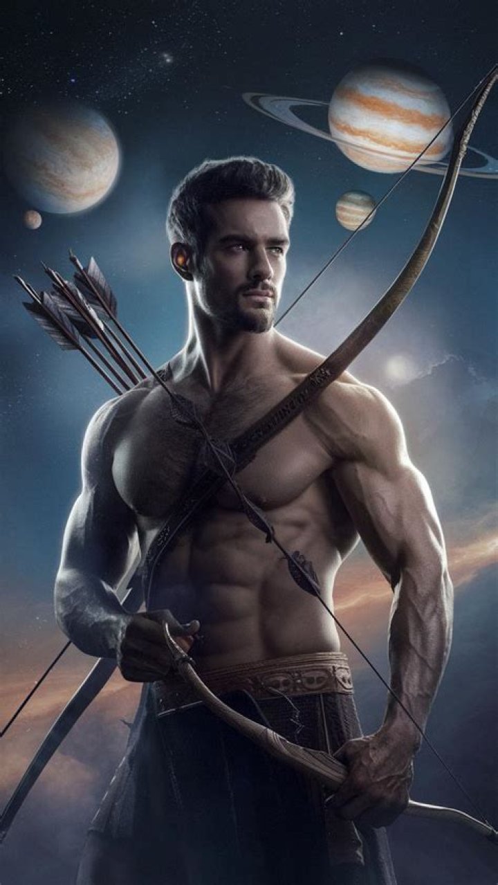 Uncover The Enigmatic Sagittarius Mars Man: Secrets And Revelations