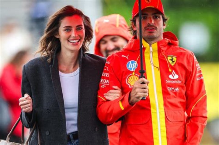 Unveiling The Secrets Behind Sainz Wife: Discoveries And Insights