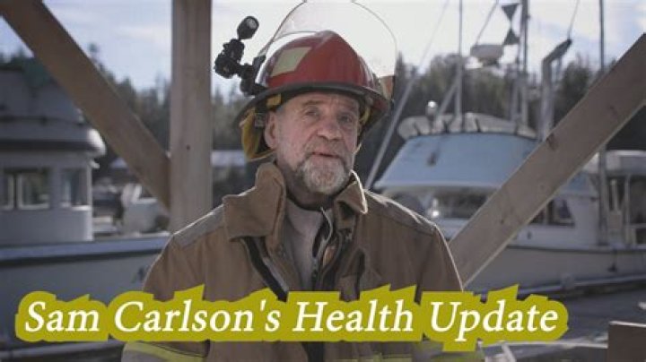 Sam Carlson's Heart Attack On Port Protection