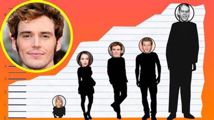 Unraveling Sam Claflin's Height For Success