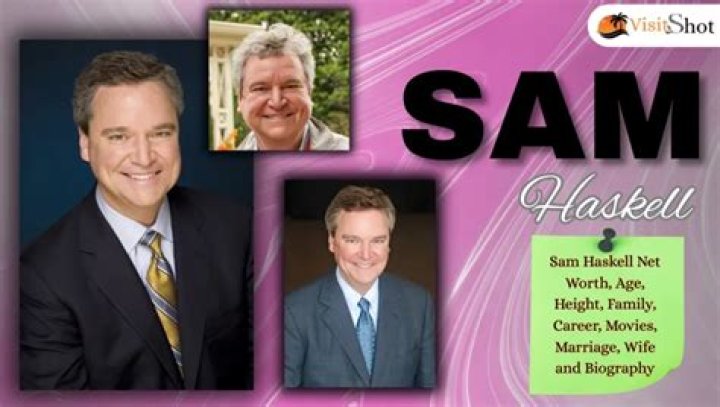 Unveiling The Secrets Of Sam Haskell's Net Worth