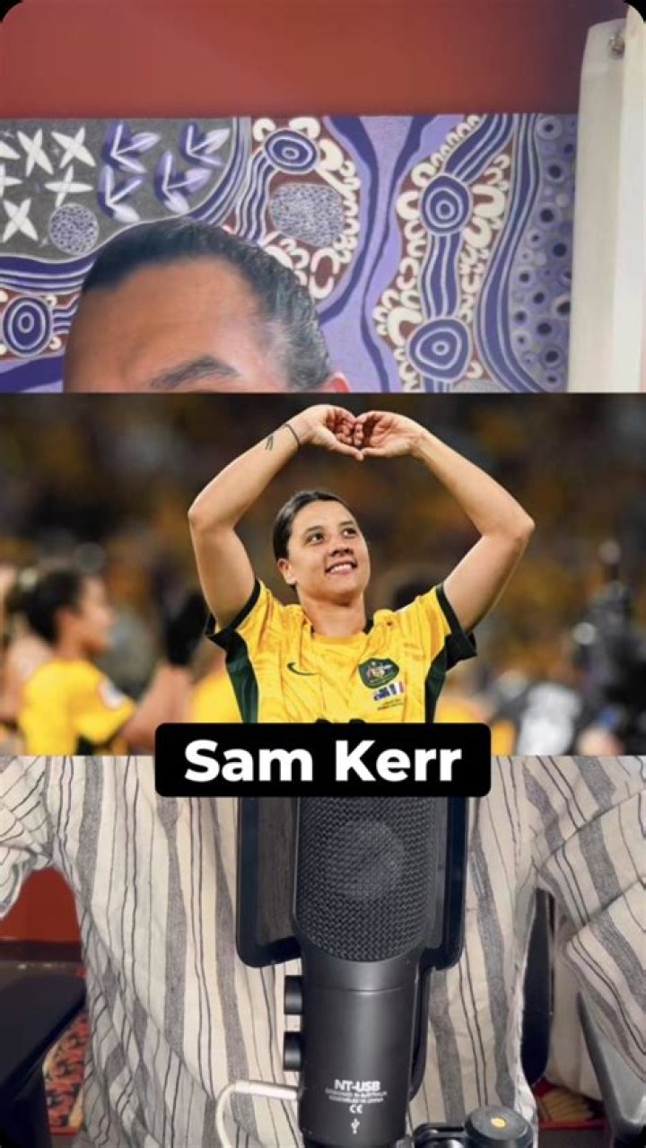 Uncover The Indigenous Voice: Sam Kerr's Clarion Call