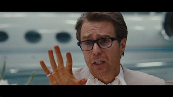 Unveiling The Secrets Of Sam Rockwell Fingers: Discoveries And Insights