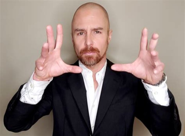 Unlocking The Secrets Of Sam Rockwell's Expressive Hands