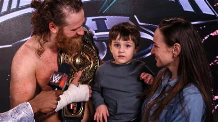 Unveiling The Truth: Sami Zayn's Children