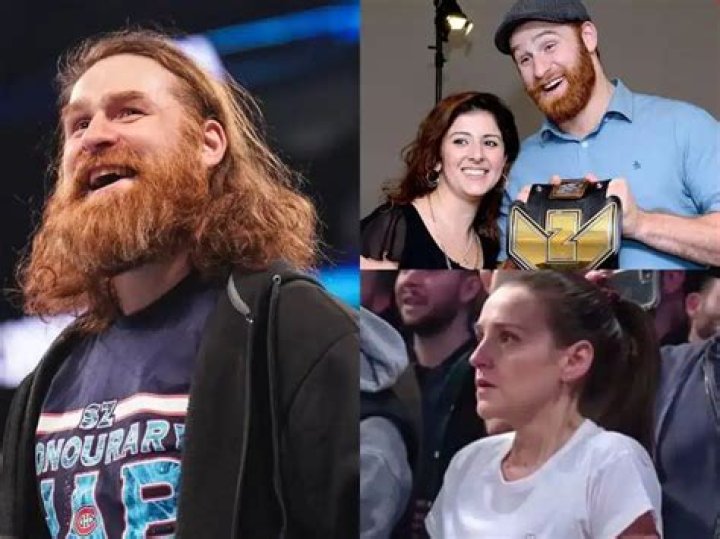 Sami Zayn's Family: Uncovering Hidden Truths