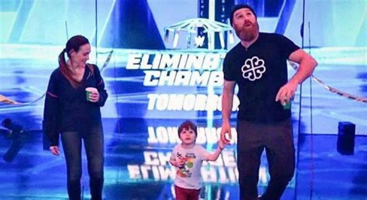 Unveiling The Private World Of Sami Zayn: A Journey Into Fatherhood