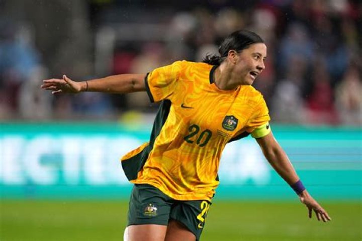 Uncover The Legacy: Sam Kerr, Aboriginal Trailblazer
