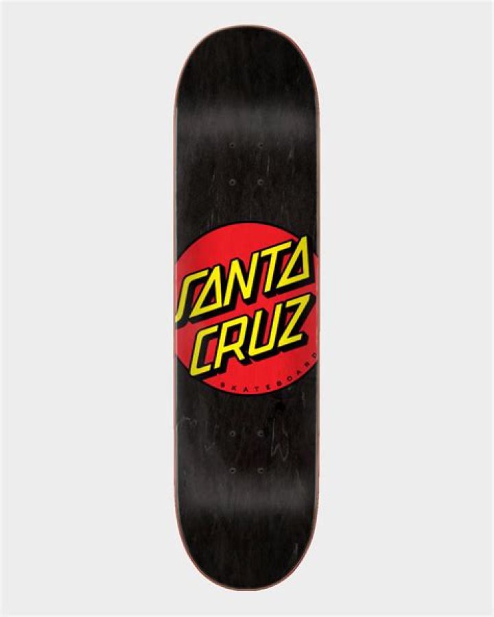 Exploring Santa Cruz Skateboards And Its Enduring Legacy