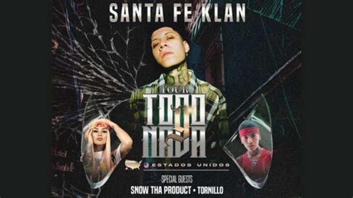 Unveiling The Powerhouse Of Santa Fe Klan: Members, Music, And Impact