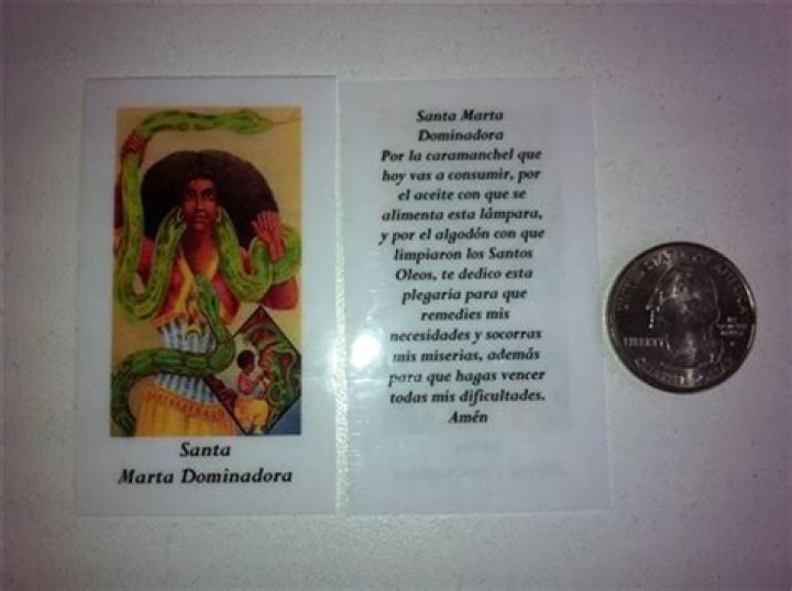 Unveiling The Secrets Of The Santa Marta Prayer: Discoveries And Insights