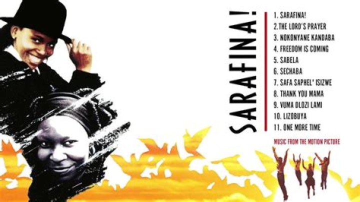 Unveiling The Heart Of "Sarafina!": Discoveries And Insights Await