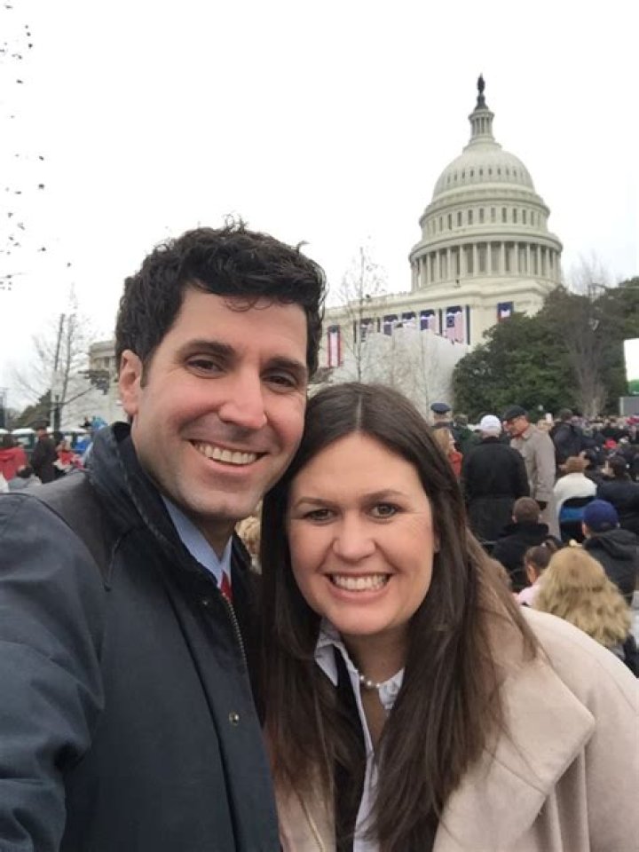 Uncovering The Untold Story: Sarah Huckabee's Husband Revealed