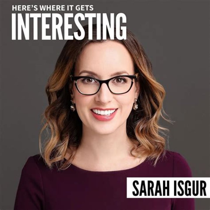 Sarah Isgur Flores: A Political Powerhouse Unveiled