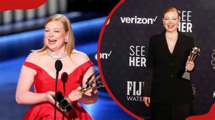 Sarah Snook's Weight Gain Journey: Uncovering Transformation And Impact
