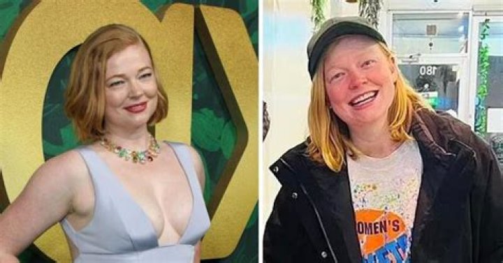 Unveiling Sarah Snook's Weight Loss Journey: Discoveries And Insights