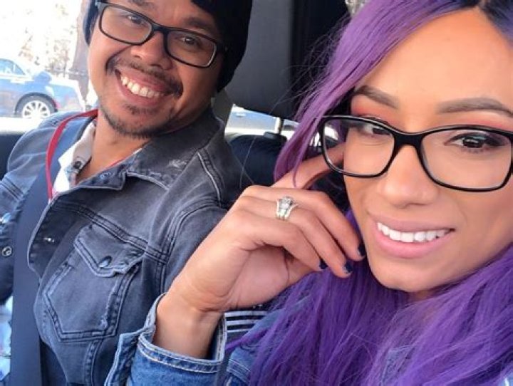 Unveiling The Husband Behind Sasha Banks: Discoveries And Insights