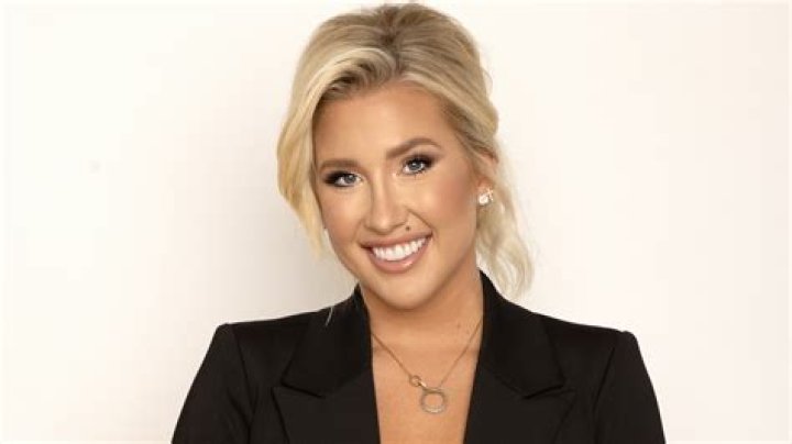Savannah Chrisley's Weight Loss Journey: Discoveries And Insights