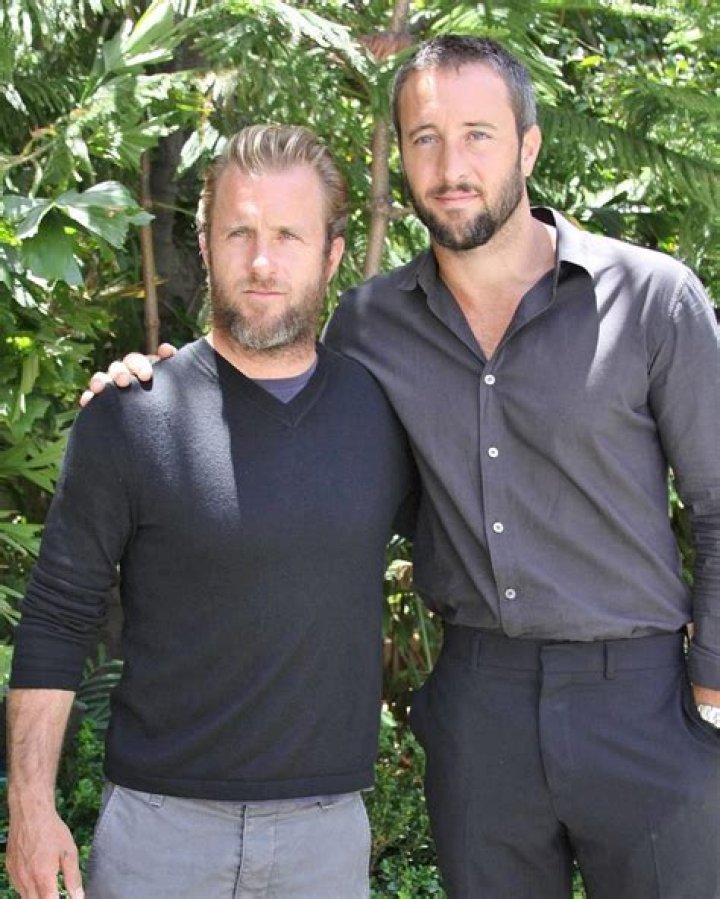 Uncover The Secrets Of Scott Caan's Family