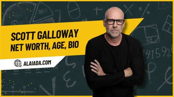 Unveiling Scott Galloway's Net Worth: Secrets And Strategies Exposed