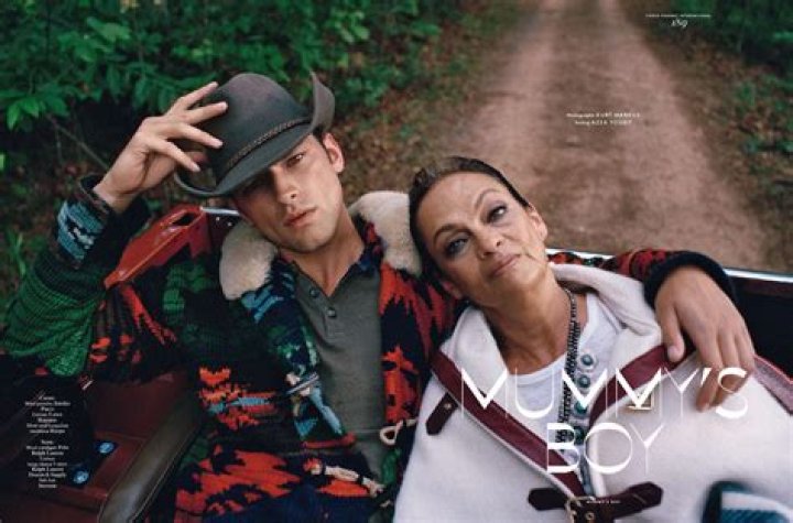 Discover The Untold Story Of Sean O'Pry's Mother