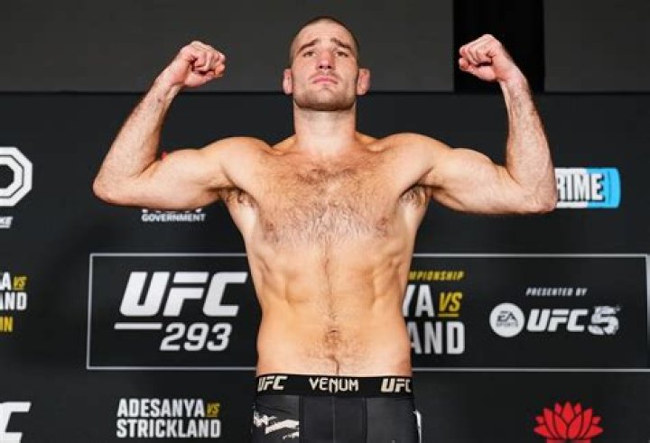 Unveiling The Pillars Of Sean Strickland's Success: His Parents' Role