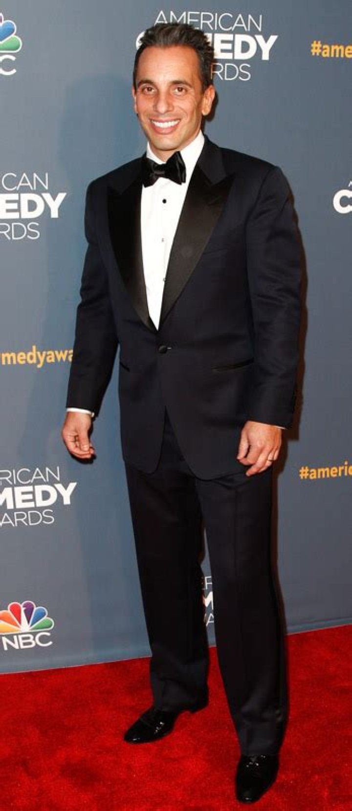 Unlocking The Secrets Of Sebastian Maniscalco's Height