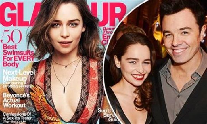 Unveiling The Enigmatic World Of Seth MacFarlane's Former Wife