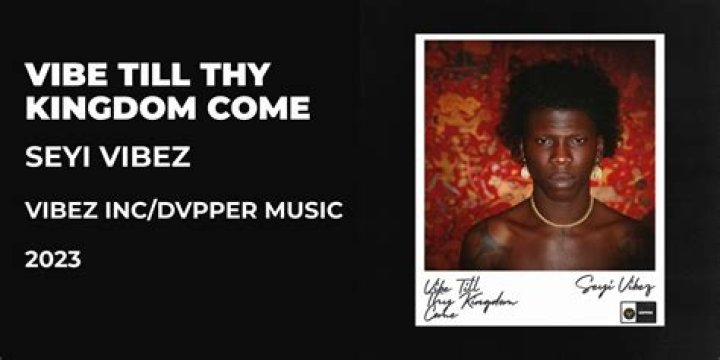 Unveiling Seyi Vibez's Net Worth 2024: Secrets And Strategies Revealed