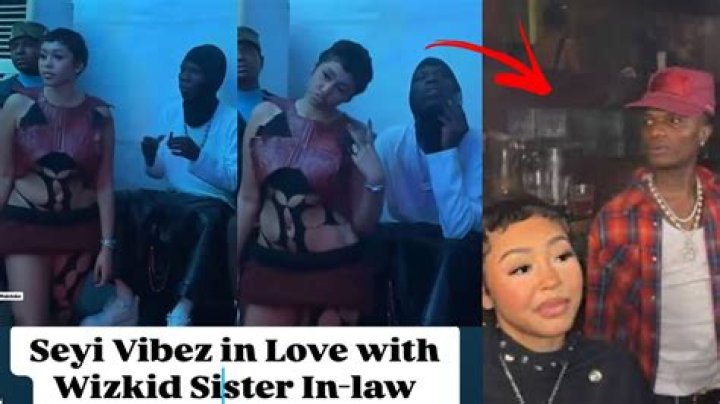 Seyi Vibes' Enigmatic Girlfriend Revealed