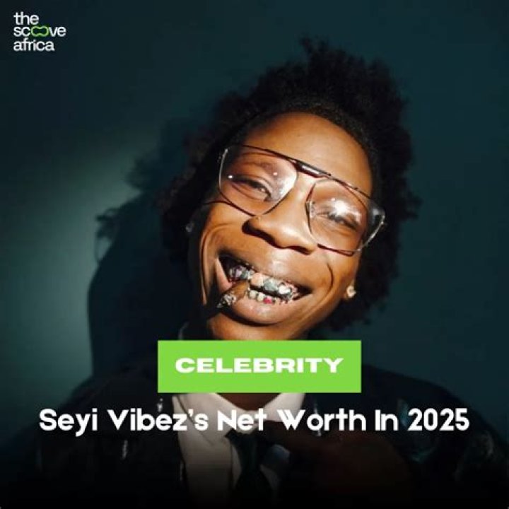 Unveiling Seyi Vibez's Net Worth 2024: Discoveries And Insights Await