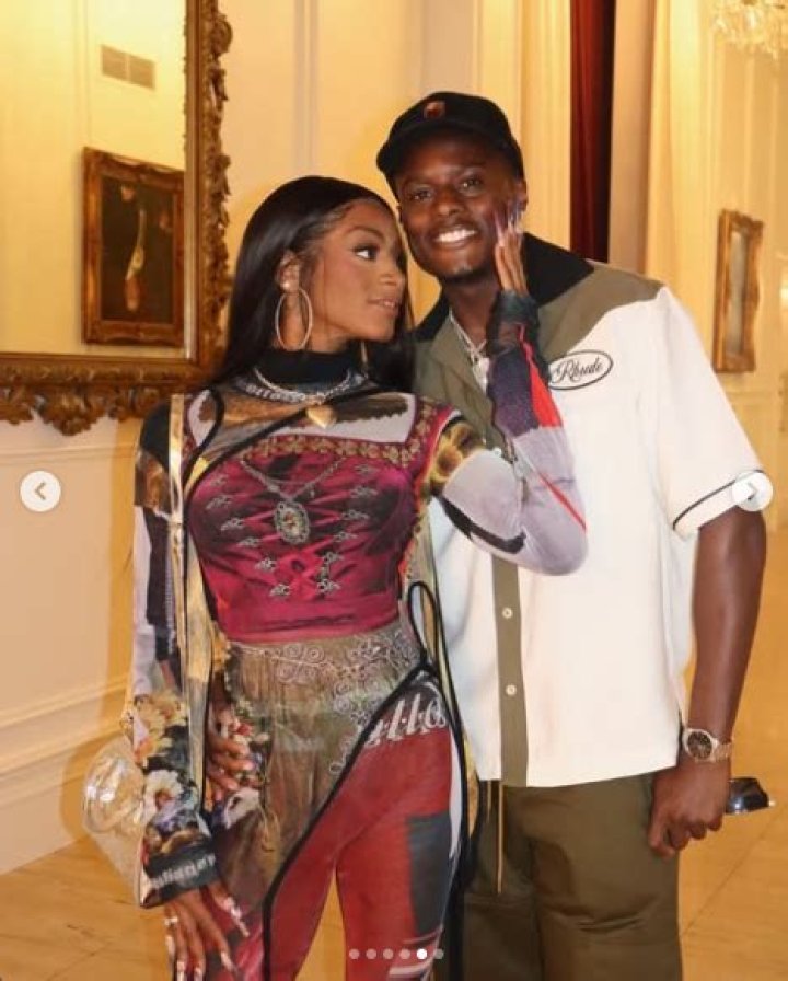 Sha'Carri Richardson's Marital Status Uncovered